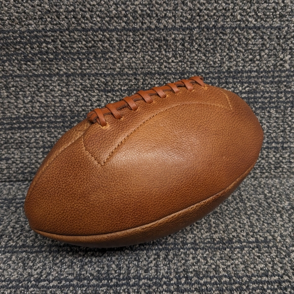 Links Kings Smooth Leather Football Country Club Logo - Picture 9 of 10